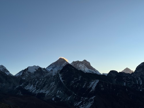 Gokyo Trek with Gokyo Ri